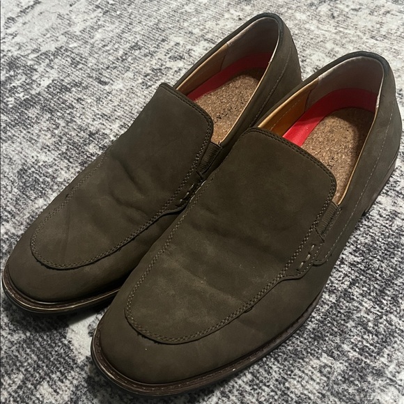 Crown Vintage Men's Loafers - Picture 1 of 4